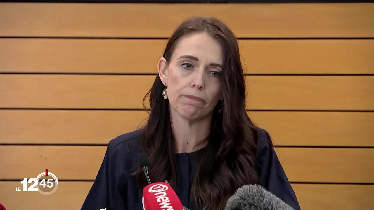 En Nouvelle-Zélande, démission surprise de la Première ministre Jacinda Ardern, épuisée mentalement