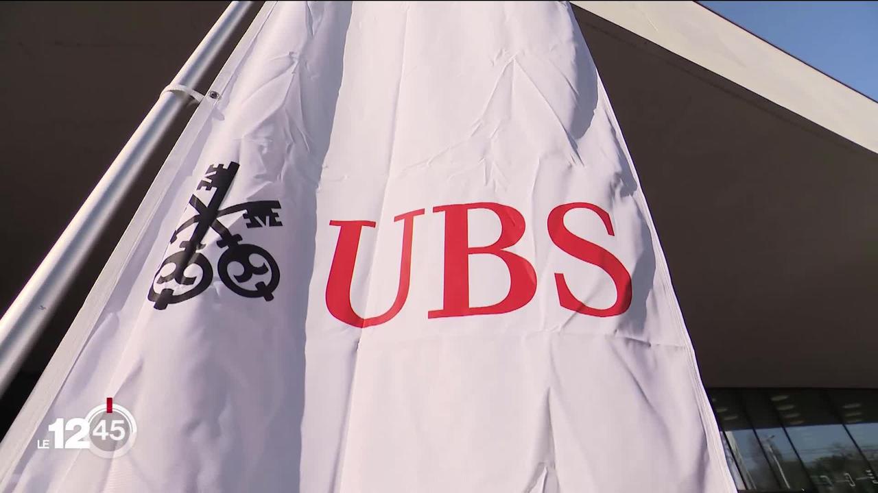 Marquée par le contexte du rachat du Credit Suisse, l'UBS tient une assemblée générale extraordinaire aujourd'hui à Bâle