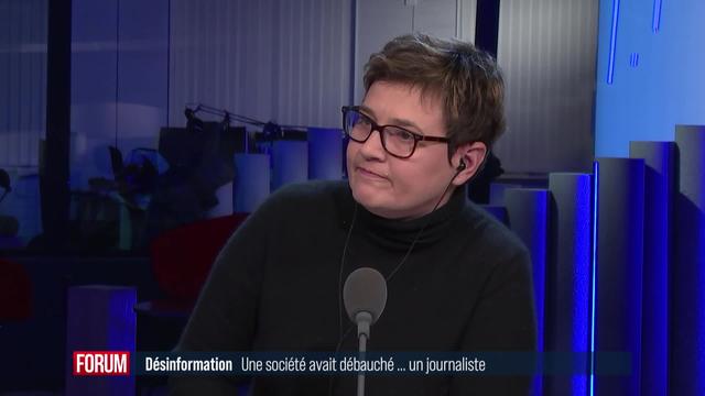 L'enquête internationale de journalistes "Story Killers" relève l'ampleur de l'industrie de la désinformation