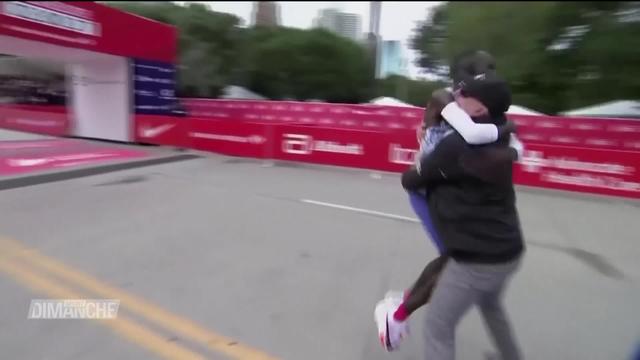Marathon de Chicago: Kelvin Kiptum bat le record du monde en 2h00’’35