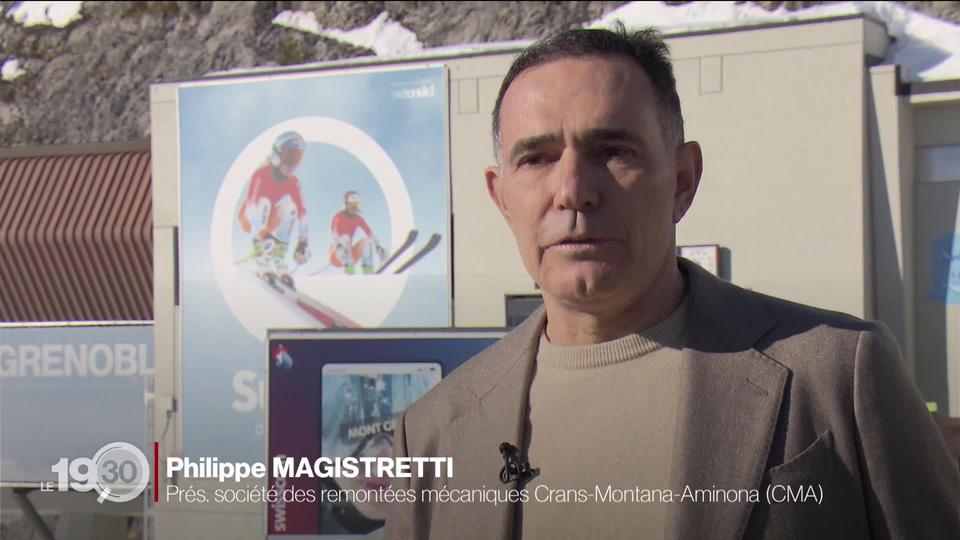 Certaines stations de ski misent sur le sponsoring pour trouver un peu de stabilité financière