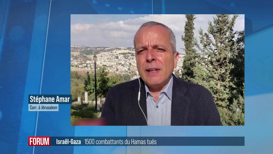 Le point de situation après les attaques qui ont secoué Israël