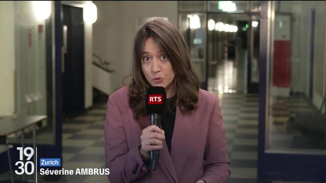 Correspondante en Suisse alémanique, Séverine Ambrus explique comment le Centre a su tirer son épingle du jeu dans le canton de Zurich