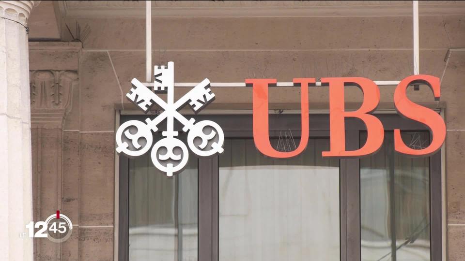 UBS présente ses premiers résultats trimestriels depuis la reprise de Credit Suisse et le retour de Sergio Ermotti