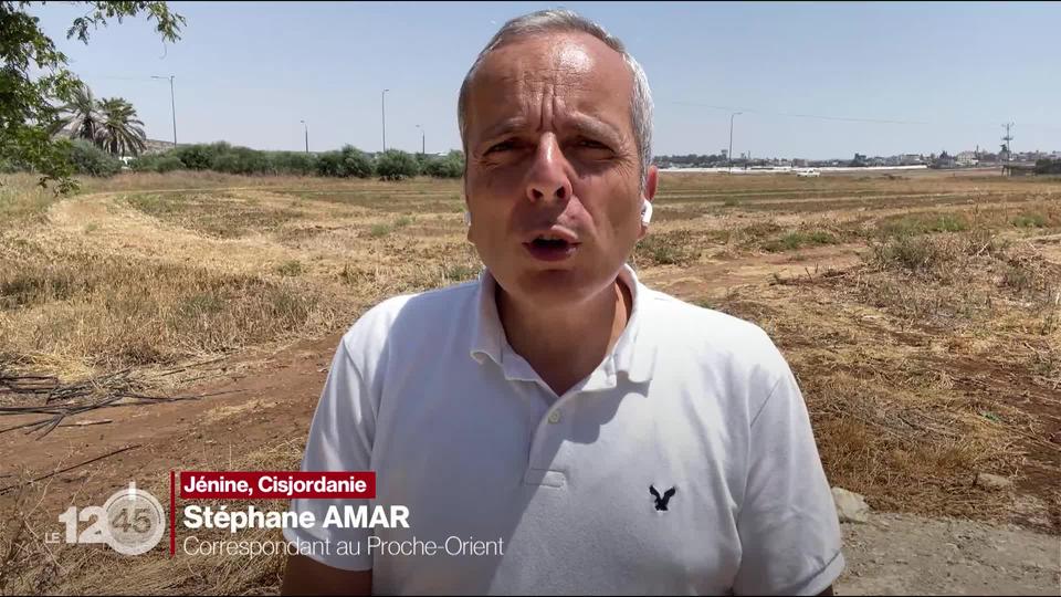 Stéphane Amar, correspondant au Proche-Orient, revient sur l’opération menée par les forces israéliennes dans un camp en Cisjordanie.