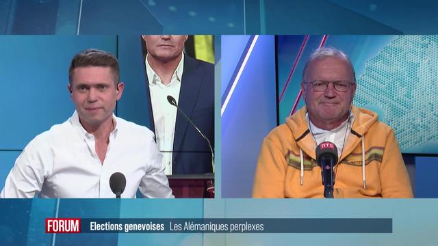 La droite genevoise peut-elle s'unir pour l'élection du Conseil d'Etat?