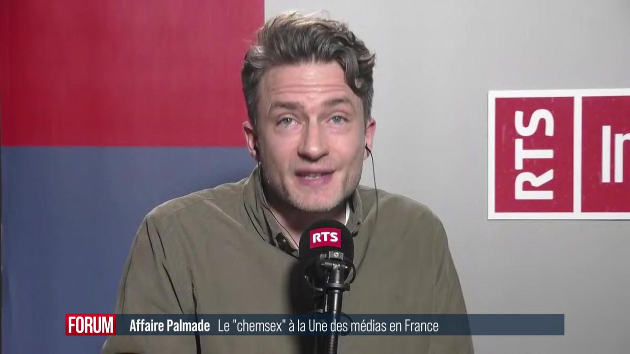 L’affaire Palmade en France génère un débat de société sur les addictions et le "chemsex"
