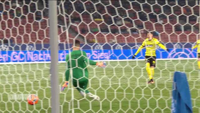 Football - Super League : Retour sur la victoire de Young Boys 2-1 face à Grasshopper