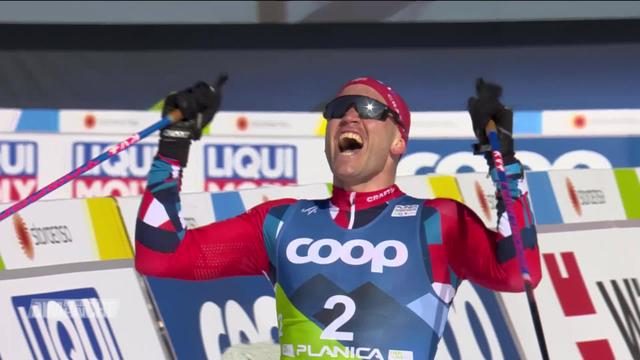 Championnats du Monde de ski nordique: l'épreuve des 50 km ski classique