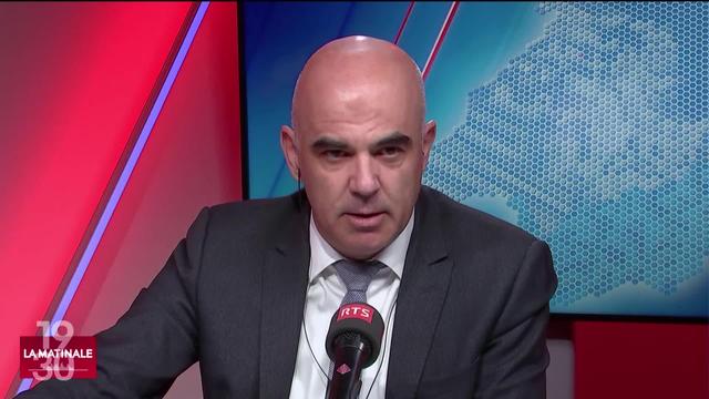 Hausse des primes maladie: Alain Berset accuse le Parlement de bloquer toute réforme du système de santé