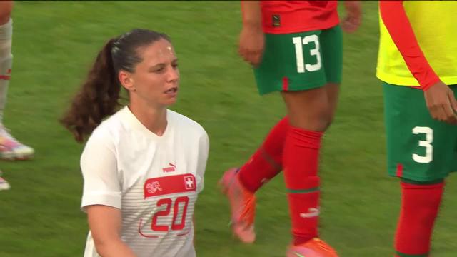 Suisse - Maroc (0-0): toujours pas de victoire pour l'équipe de Suisse lors de ce dernier match de préparation
