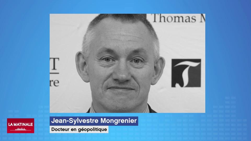 L'invité de La Matinale (vidéo) - Jean-Sylvestre Mongrenier, directeur de recherche à l’Institut Thomas More