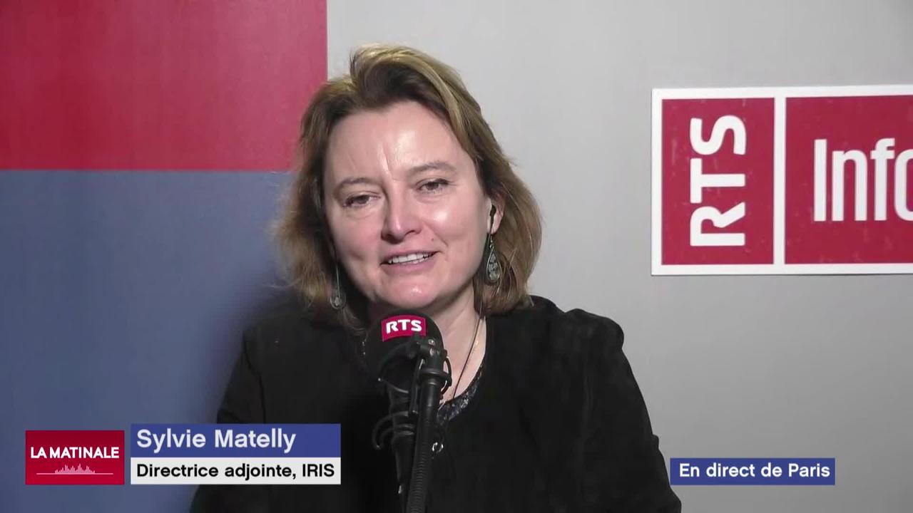 L'invitée de La Matinale – Sylvie Matelly, directrice-adjointe à l’IRIS