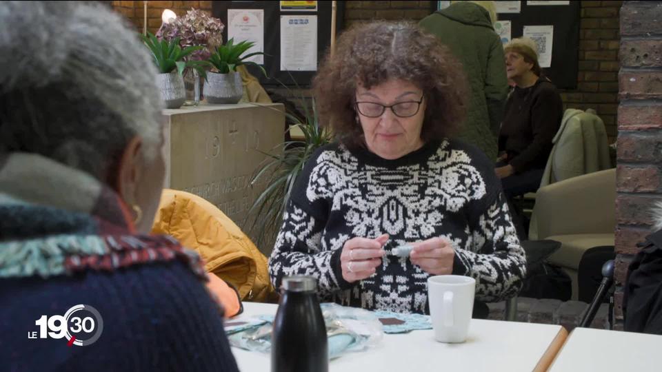 Le Royaume-Uni ouvre ses salles municipales, bibliothèques et églises pour aider les gens à se réchauffer