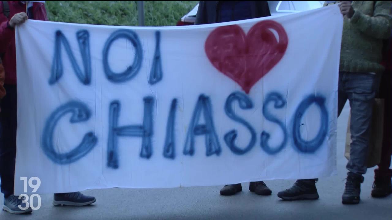 Les mesures de sécurité des centres d’asile de Chiasso (TI) seront renforcées