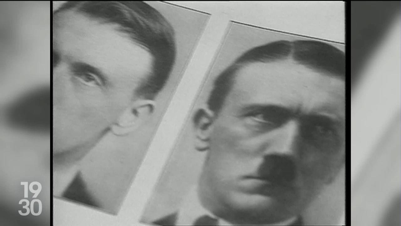 Il y a 100 ans tout juste se tenait la seule visite documentée d'Adolf Hitler en Suisse