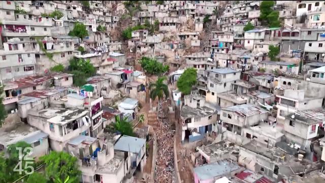 Après des mois de sollicitations, les Nations Unies autorisent le déploiement d’une force internationale de soutien pour lutter contre les gangs en Haïti