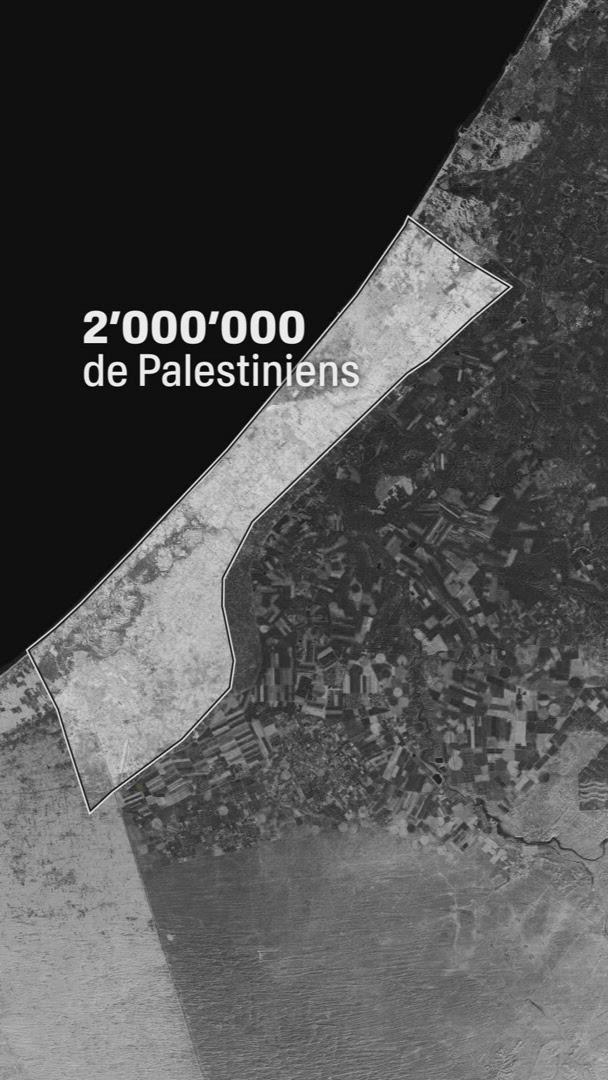 Comment se déroule à vie à Gaza sous blocus