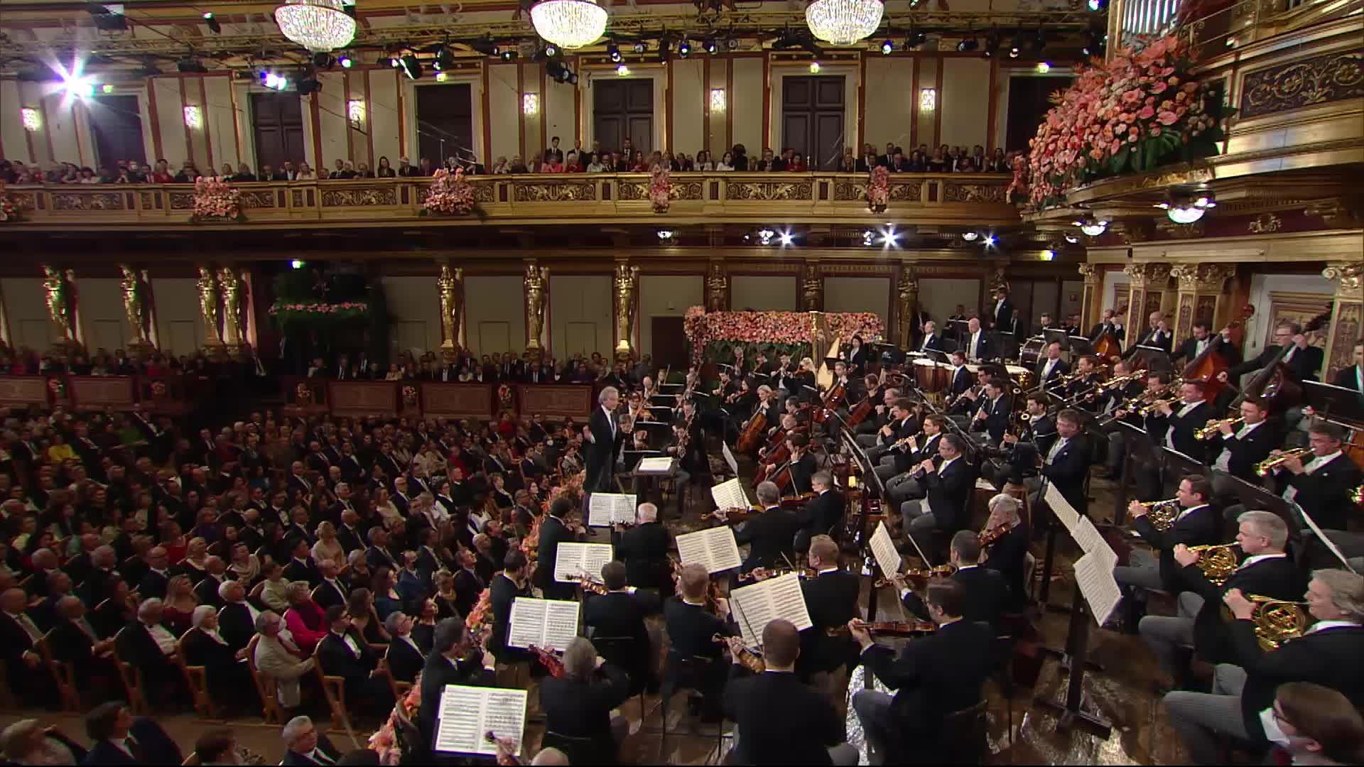 Cinq Choses à Savoir Sur Le Traditionnel Concert Du Nouvel An à Vienne ...