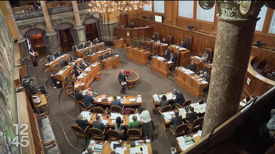 L’augmentation du budget de l’armée votée par le Parlement nécessitera peut-être des hausses d’impôts