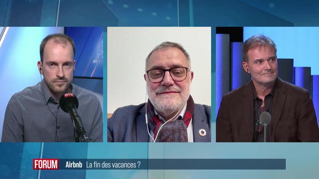 Le grand débat - Faut-il interdire Airbnb?