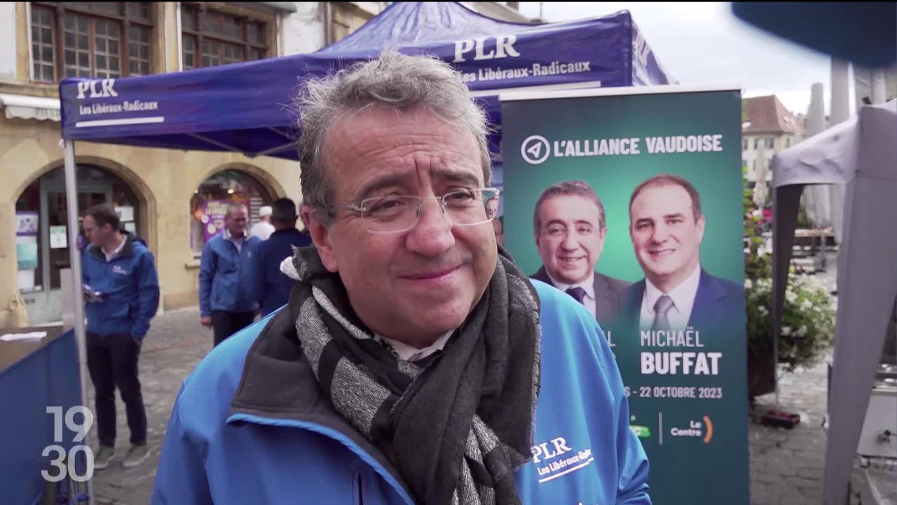 Le candidat UDC Michaël Buffat est mis en cause pour violences conjugales: les conséquences sur la campagne.