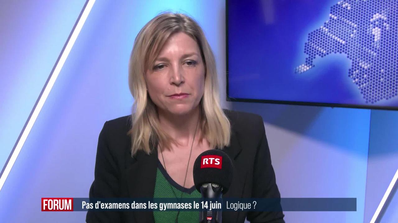 Pas d'examens dans les gymnases le 14 juin pour permettre de participer à la grève féministe