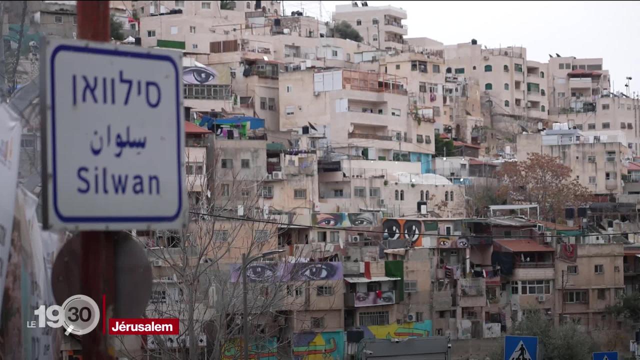 Situation tendue en Israël où les deux attentats de ce week-end à Jérusalem-Est font craindre une troisième Intifada