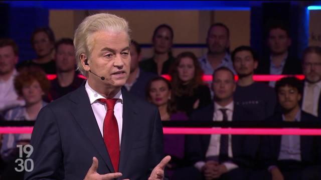 Geert Wilders, grand gagnant des élections législatives néerlandaises, a triomphé grâce à un discours populiste et islamophobe. Portrait
