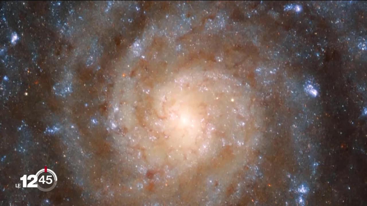 Un cliché réalisé par un laboratoire américain révèle 3 milliards d'étoiles et de galaxies