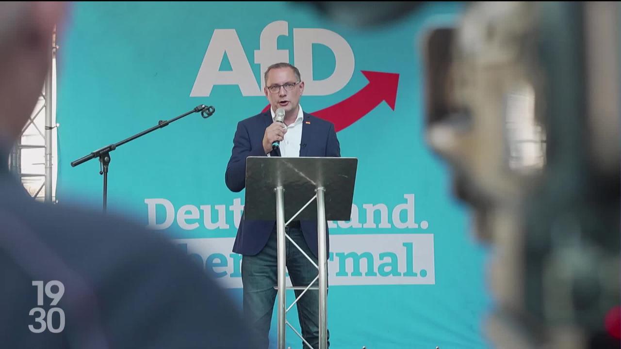 L'AFD, parti d'extrême droite allemand, continue sa progression malgré sa radicalisation