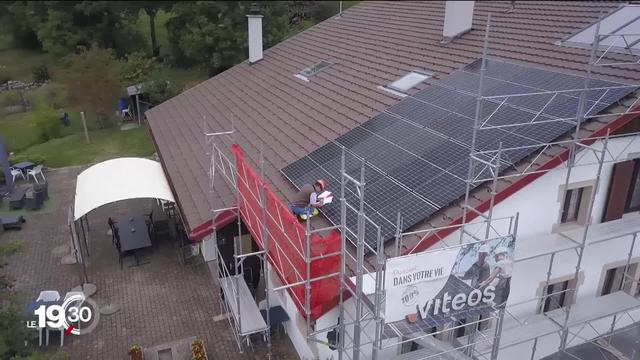 Les prix de rachat du photovoltaïque varient du simple au triple en Suisse.