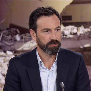 Fabrizio Carboni, directeur régional du CICR pour le Proche et le Moyen-Orient, témoigne de l'extrême précarité du peuple syrien touché par le séisme