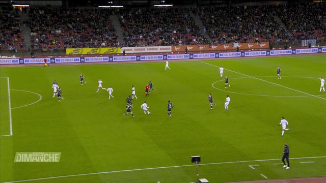 Football, Super League: le résumé du match Zurich - Lucerne (1-1)