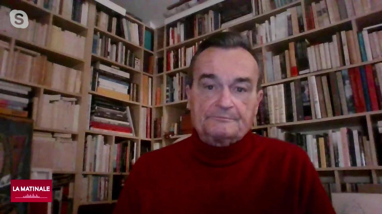 L'invité de La Matinale (vidéo) - Gérard Arnaud, ancien diplomate, a été représentant permanent de la France aux Nations-Unies