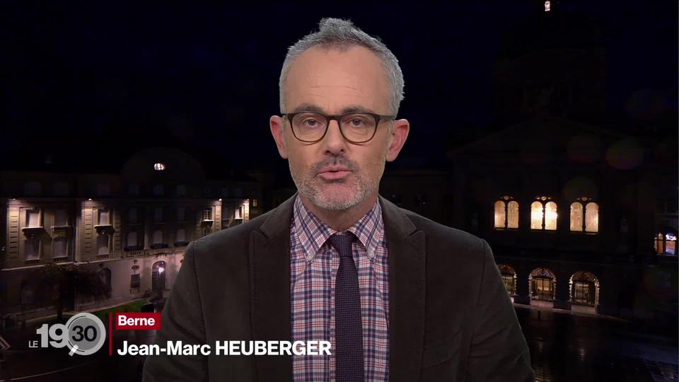 L'affaire Crédit Suisse redistribue les cartes en vue des élections fédérales. Les explications de Jean-Marc Heuberger.