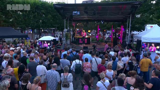 Fête de la musique en direct de Fribourg, émission spéciale