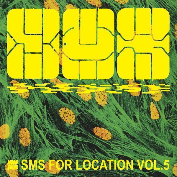 sms for location vol 5 [stock photo - stock photo]