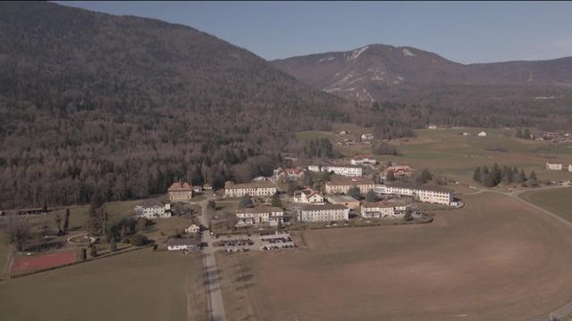 Le centre de requérants de Boudry au cœur des tensions