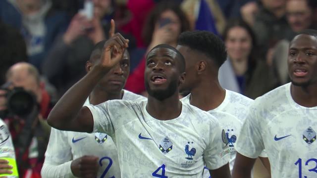 Groupe B, France – Pays-Bas (4-0): les Bleus lancent parfaitement leur campagne de qualification