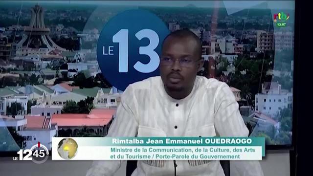 Le Burkina Faso demande le départ des troupes françaises