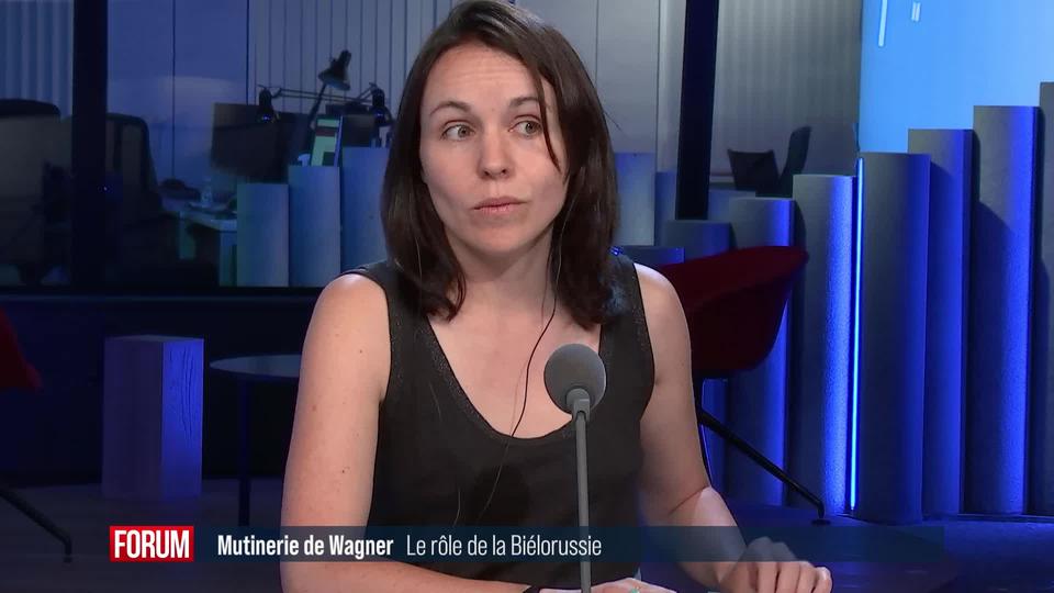 La Biélorussie prend le rôle inattendu de médiatrice entre la milice Wagner et Moscou