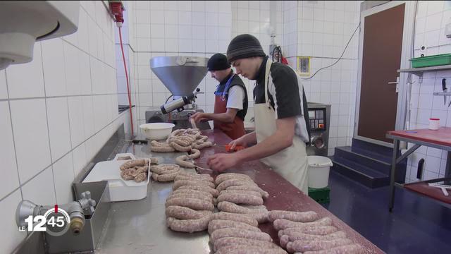 Les producteurs cherchent des solutions pour juguler la surabondance de viande de porc
