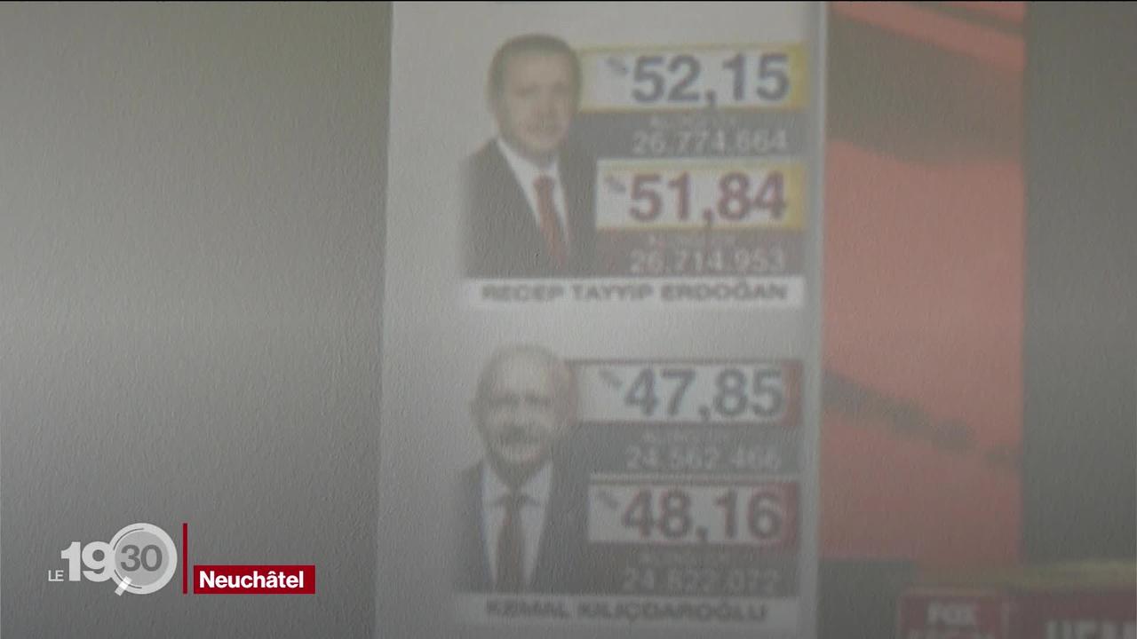 Près de 130’000 personnes d’origine turque vivent en Suisse. Leur vote est en général anti-Erdogan.