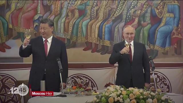 Après la visite de Xi Jinping à Moscou, la Chine s'impose comme un partenaire indispensable à la Russie