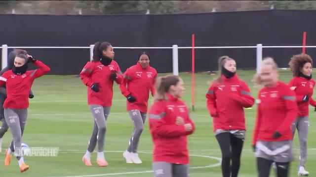 Football - Coupe du monde féminine de la FIFA : Les joueuses suisses sont arrivées en Nouvelle Zélande et sont prêtes pour leur match début