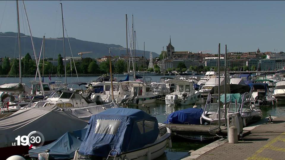 Un dôme de chaleur va recouvrir la Suisse durant une dizaine de jours au moins