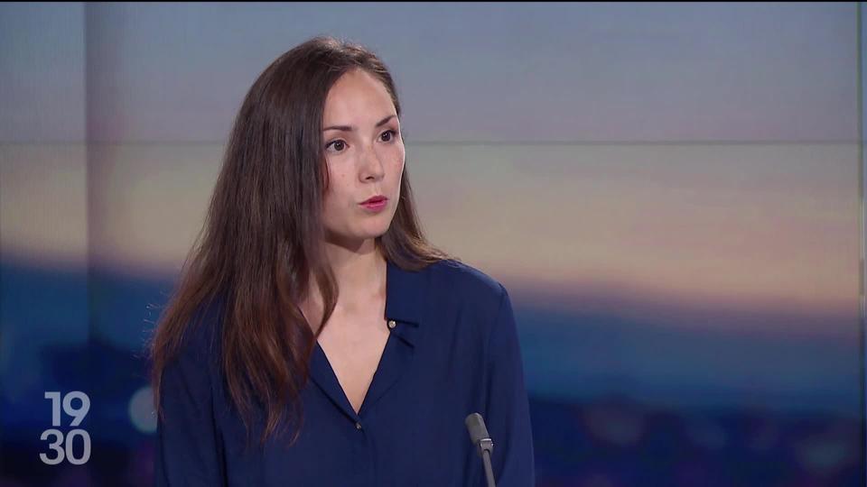 Entretien avec l’écrivaine Elisa Shua Dusapin, à l’occasion de la sortie de son nouveau romain intitulé "Le vieil incendie"