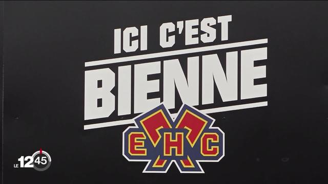 Deuxième du dernier championnat, le HC Bienne est victime de son succès et doit mettre les donateurs en liste d'attente