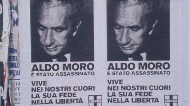 L'assassinat d'Aldo Moro